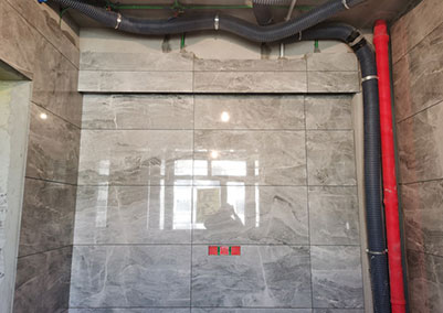 米蘭小鎮(zhèn)二期17-2-402，180平米，現(xiàn)代簡(jiǎn)約風(fēng)，瓦工施工